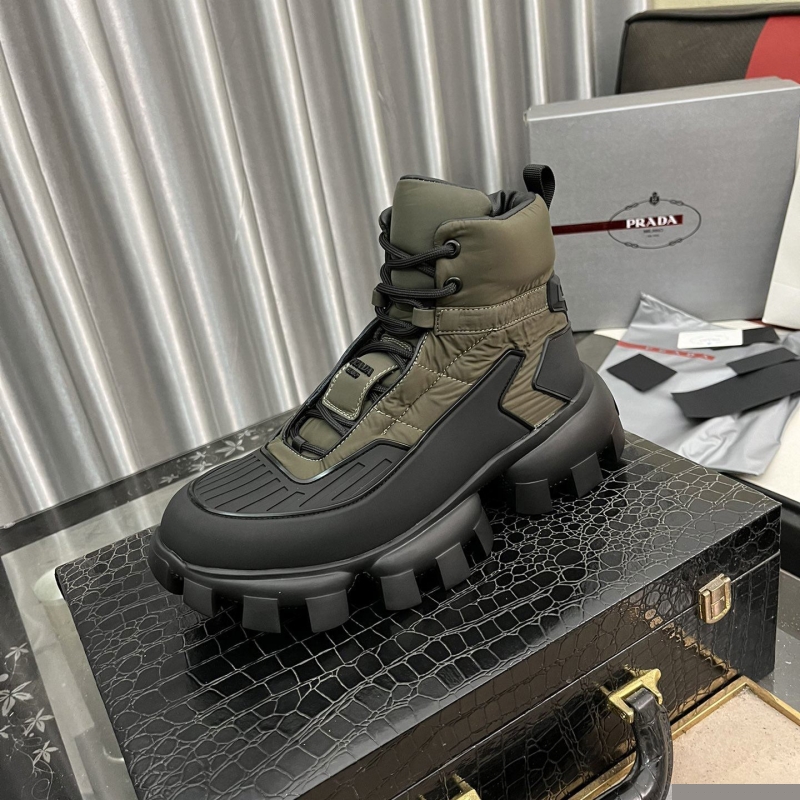 Pra*a boots
